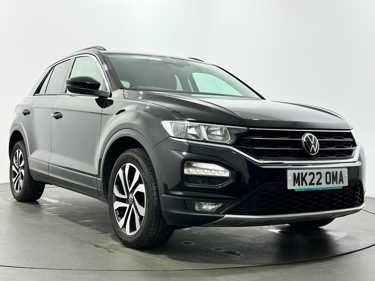 Used Volkswagen T-Roc 2022 for sale - 77633988: Photo 53