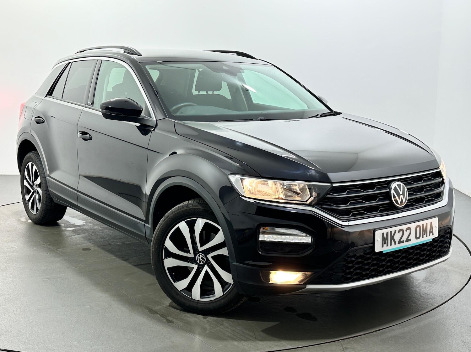 Used Volkswagen T-Roc 2022 for sale - 77633988: Photo 55