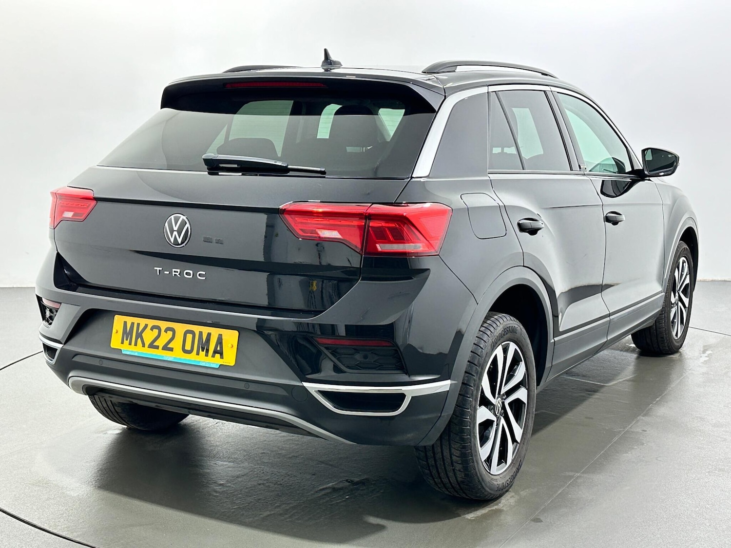 Used Volkswagen T-Roc 2022 for sale - 77633988: Photo 8