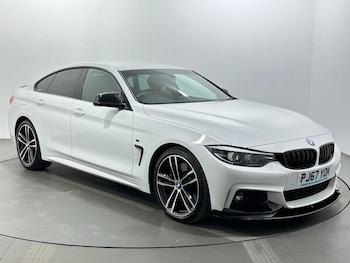 Used BMW 4 Series Gran Coupe 2017 for sale - 78115725: Photo