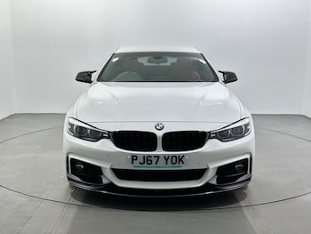 Used BMW 4 Series Gran Coupe 2017 for sale - 78115725: Photo