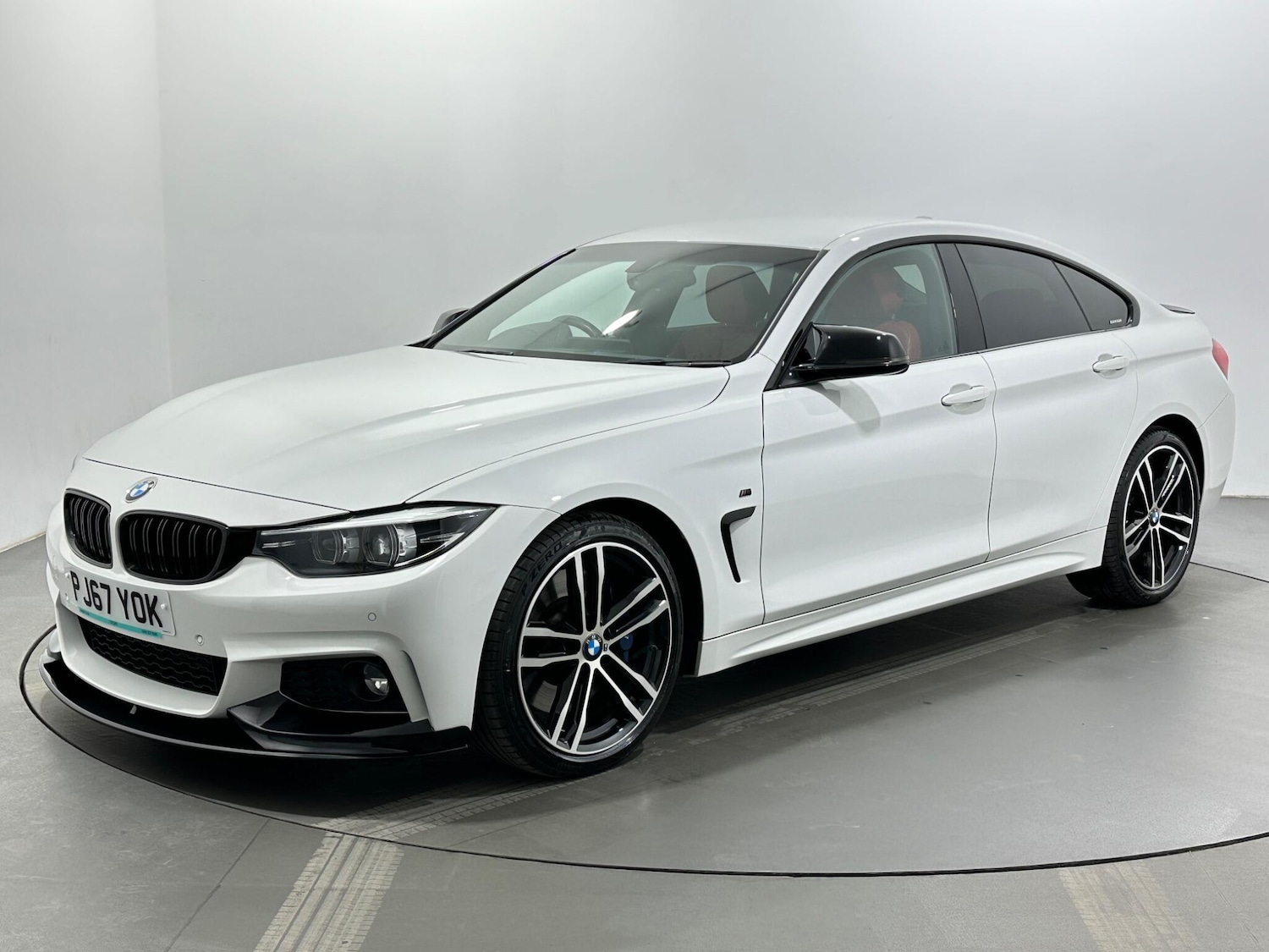Used BMW 4 Series Gran Coupe for sale - 78115725: Photo 4