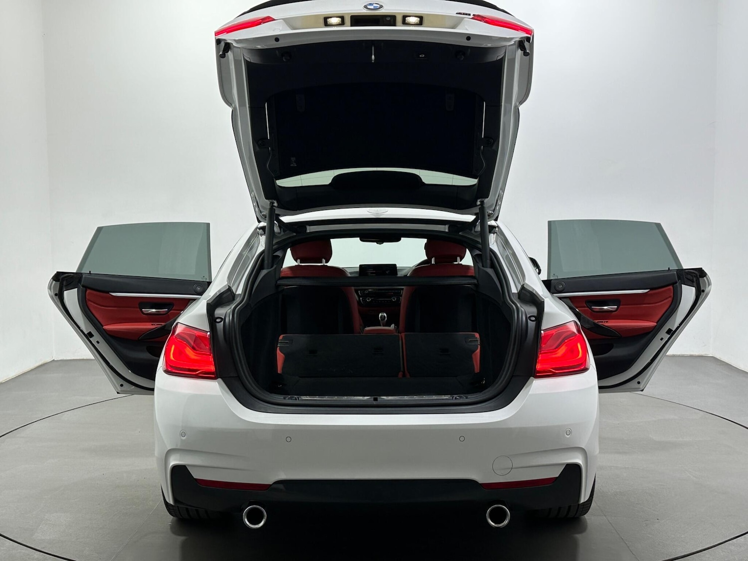 Used BMW 4 Series Gran Coupe for sale - 78115725: Photo 44