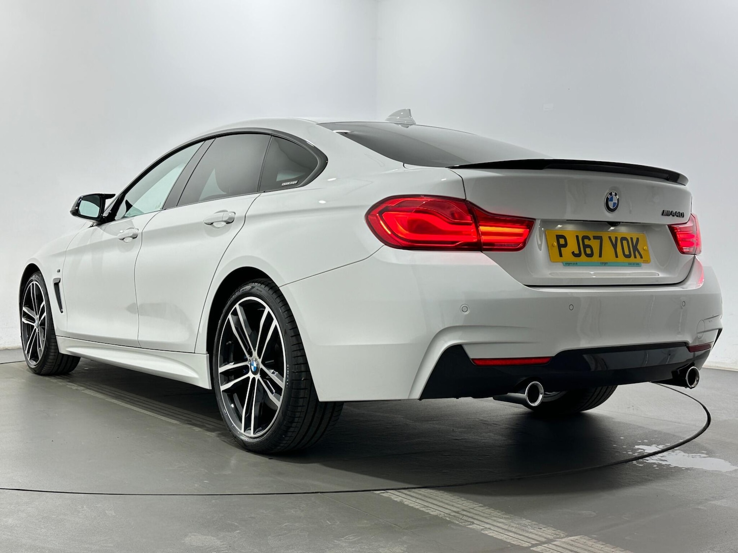 Used BMW 4 Series Gran Coupe for sale - 78115725: Photo 49