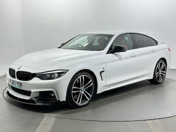 Used BMW 4 Series Gran Coupe 2017 for sale - 78115725: Photo