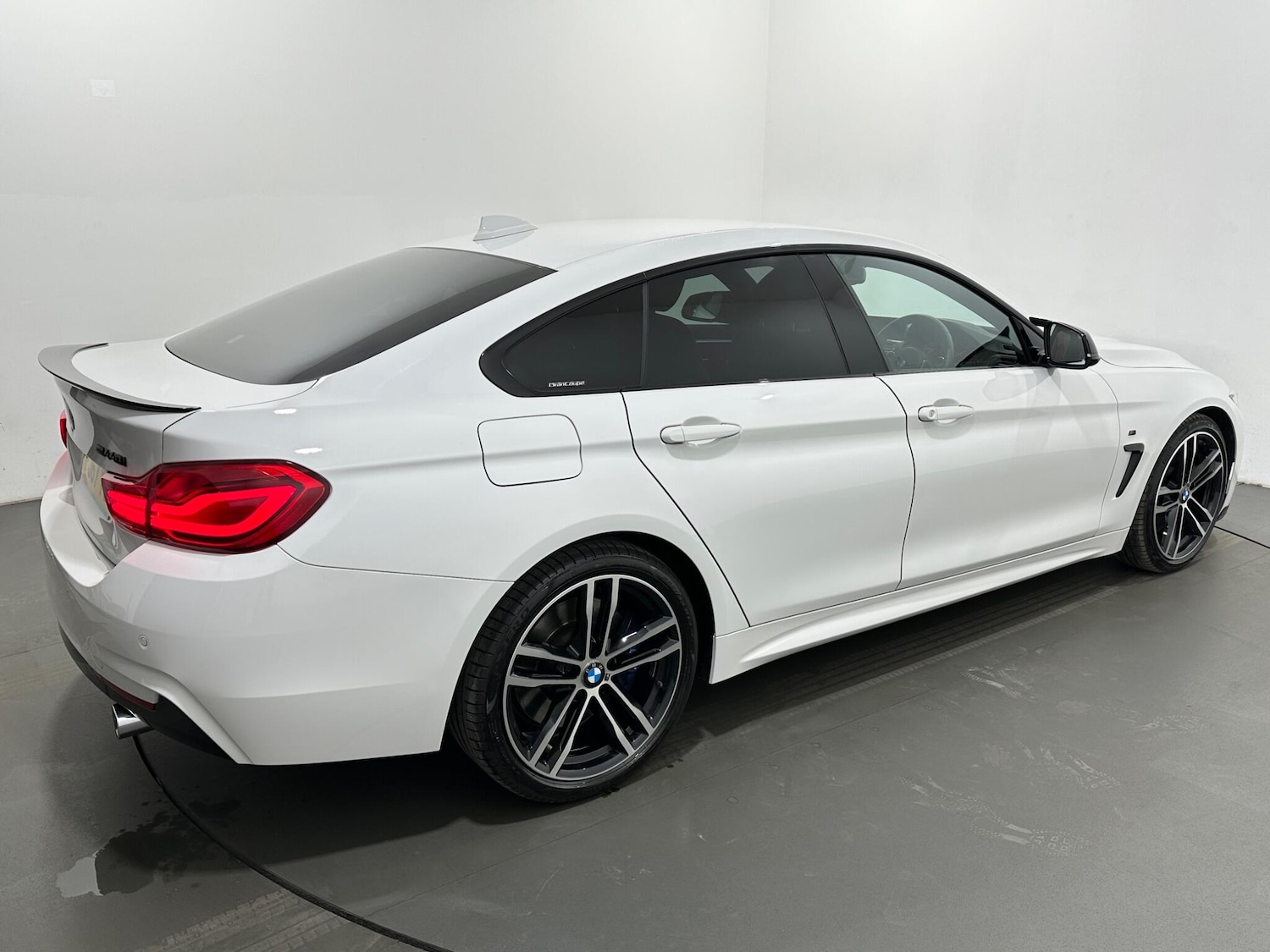 Used BMW 4 Series Gran Coupe for sale - 78115725: Photo 52