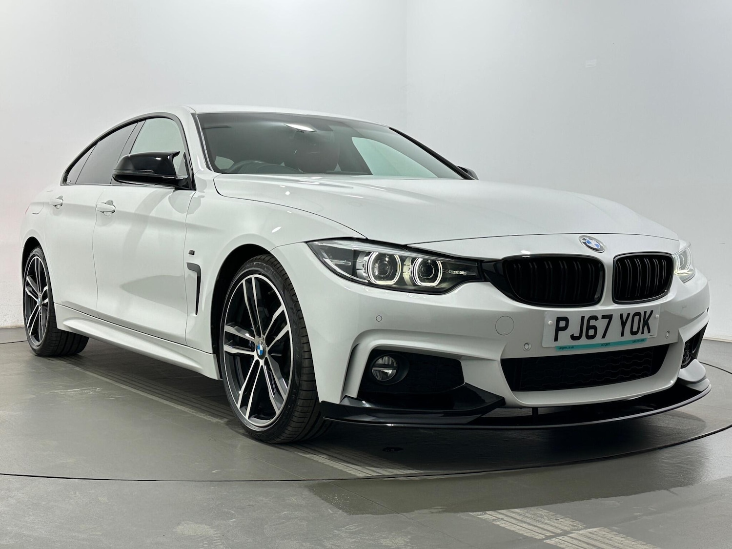 Used BMW 4 Series Gran Coupe for sale - 78115725: Photo 53