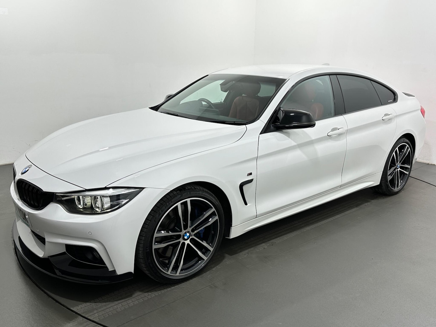 Used BMW 4 Series Gran Coupe for sale - 78115725: Photo 54