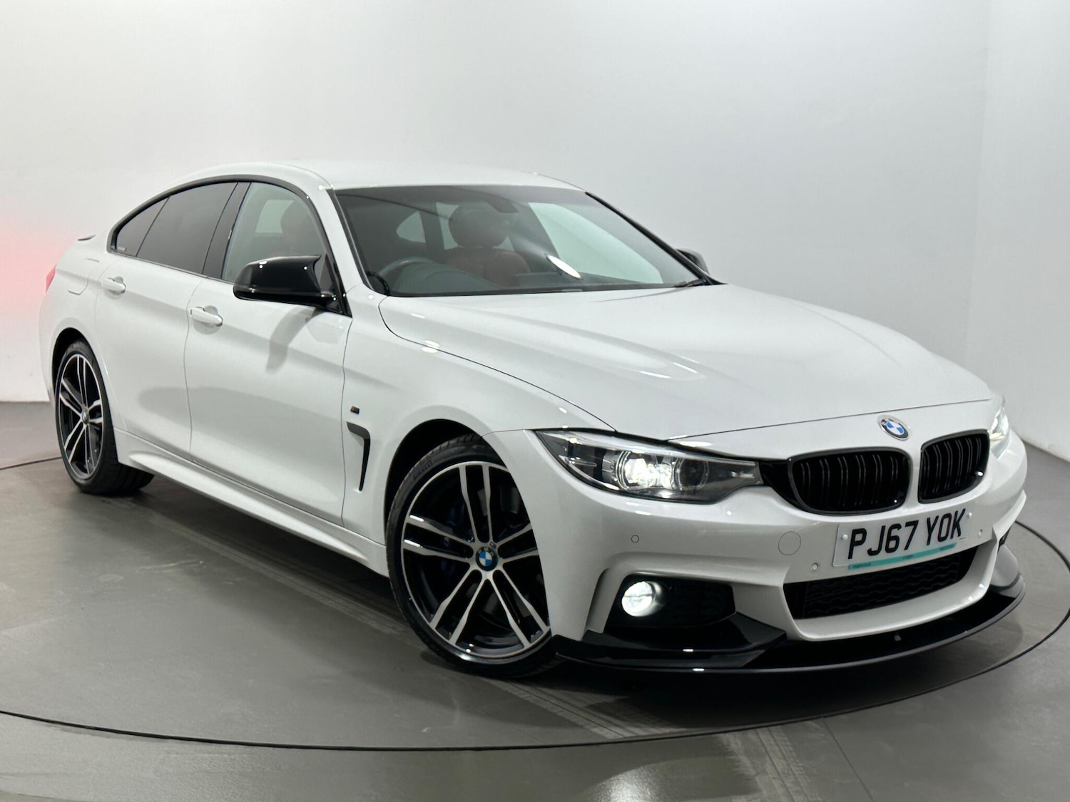 Used BMW 4 Series Gran Coupe for sale - 78115725: Photo 55