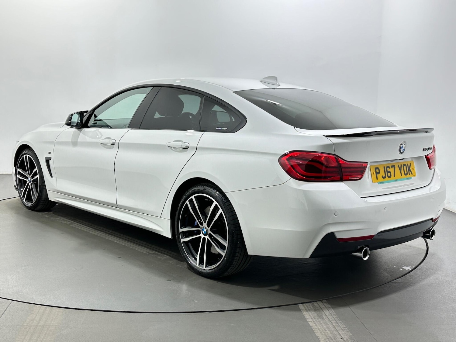 Used BMW 4 Series Gran Coupe for sale - 78115725: Photo 6