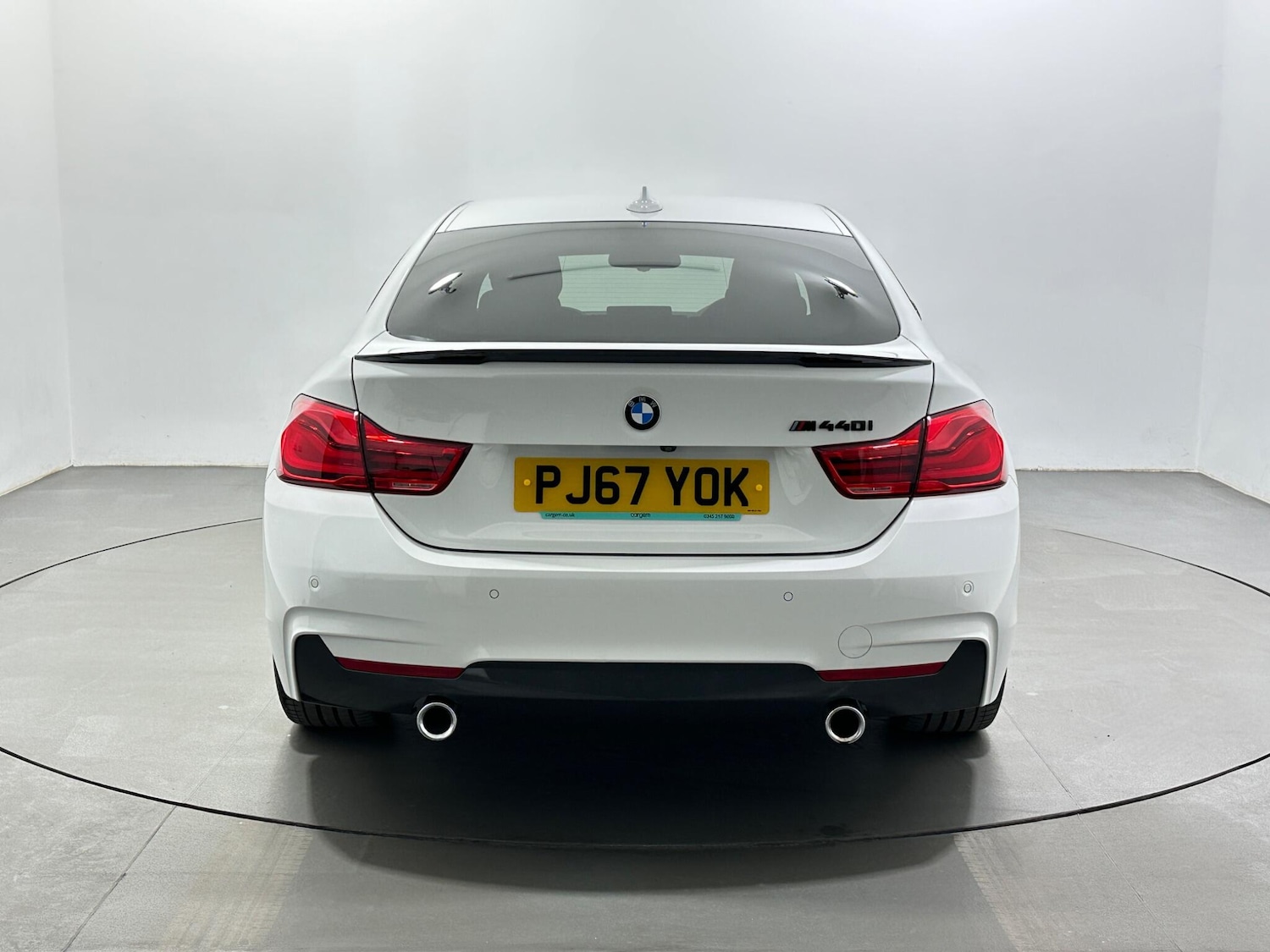 Used BMW 4 Series Gran Coupe for sale - 78115725: Photo 7