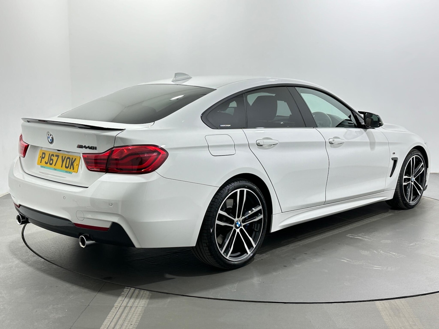 Used BMW 4 Series Gran Coupe for sale - 78115725: Photo 8