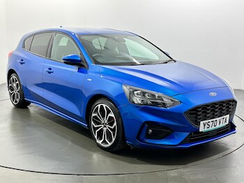 Ford Focus feature image