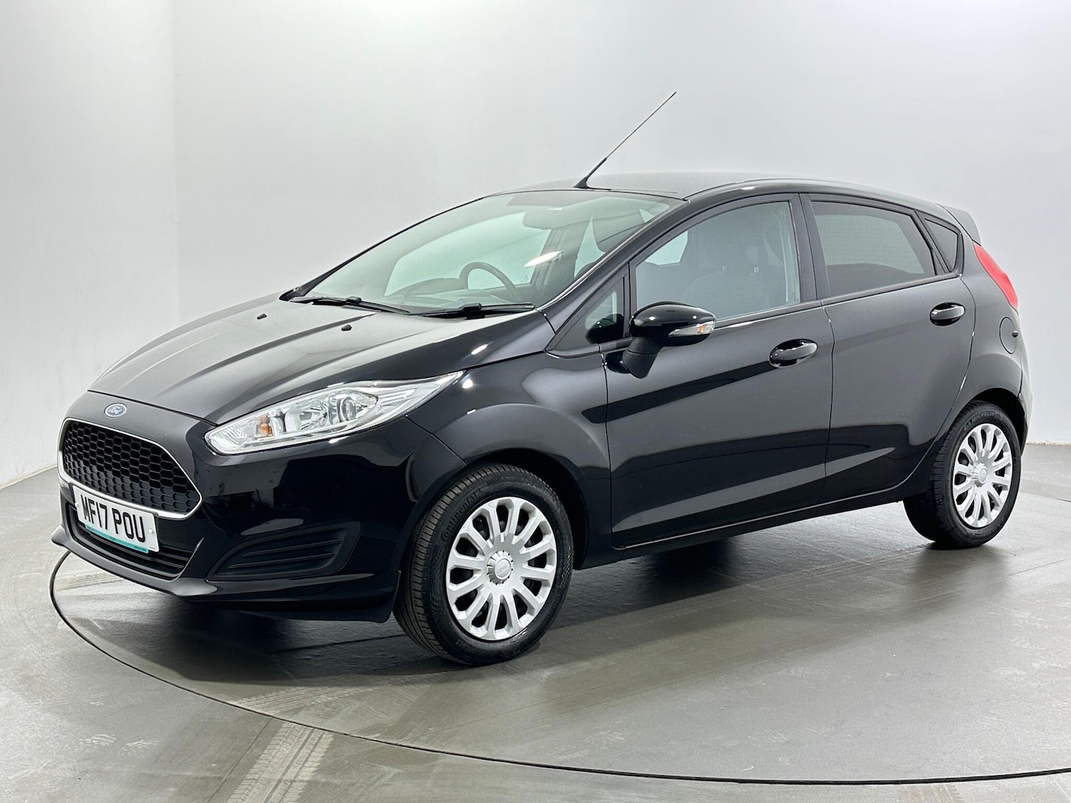 Used Ford Fiesta 2017 for sale - 78020215: Photo 4