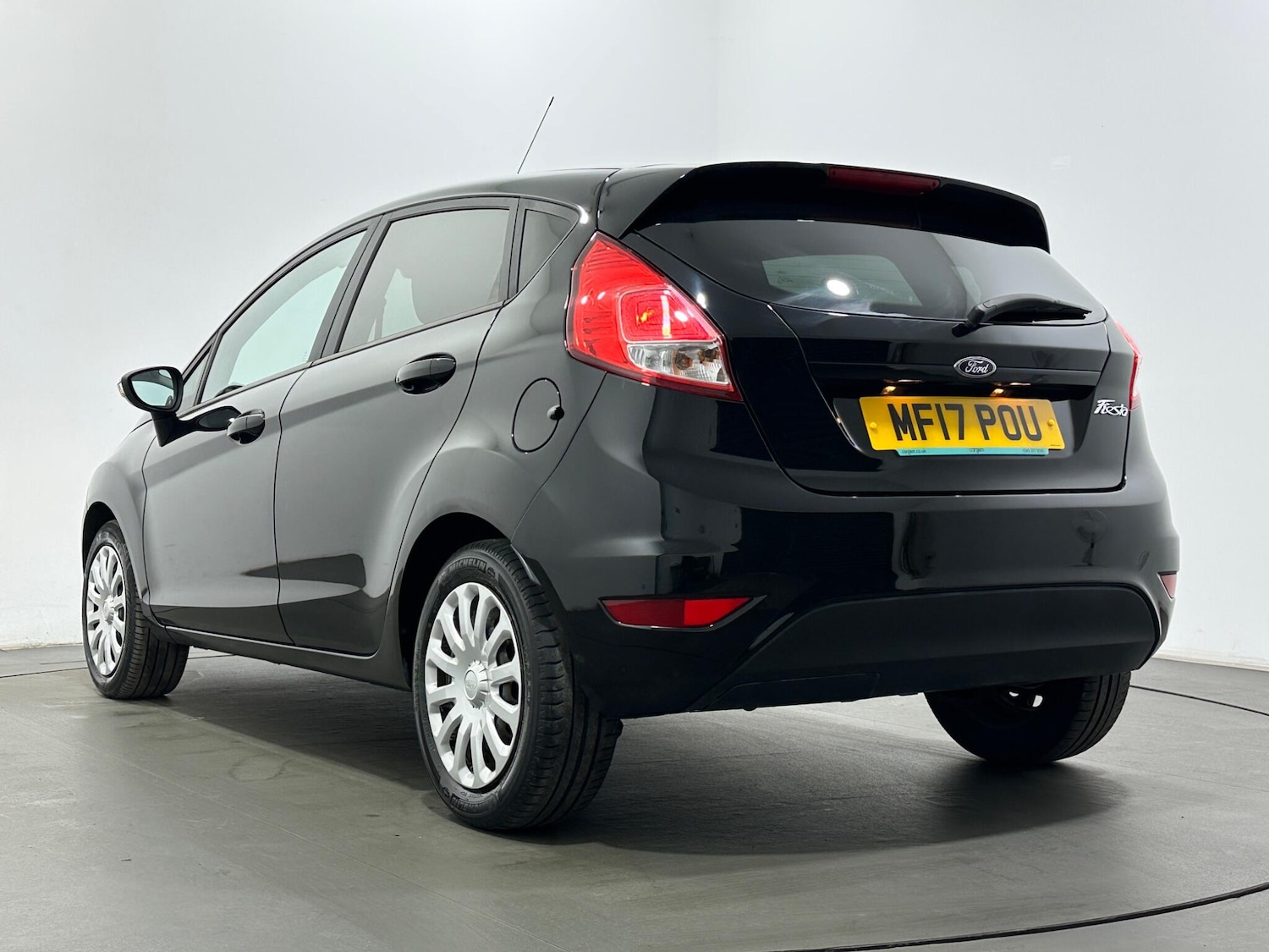 Used Ford Fiesta 2017 for sale - 78020215: Photo 44