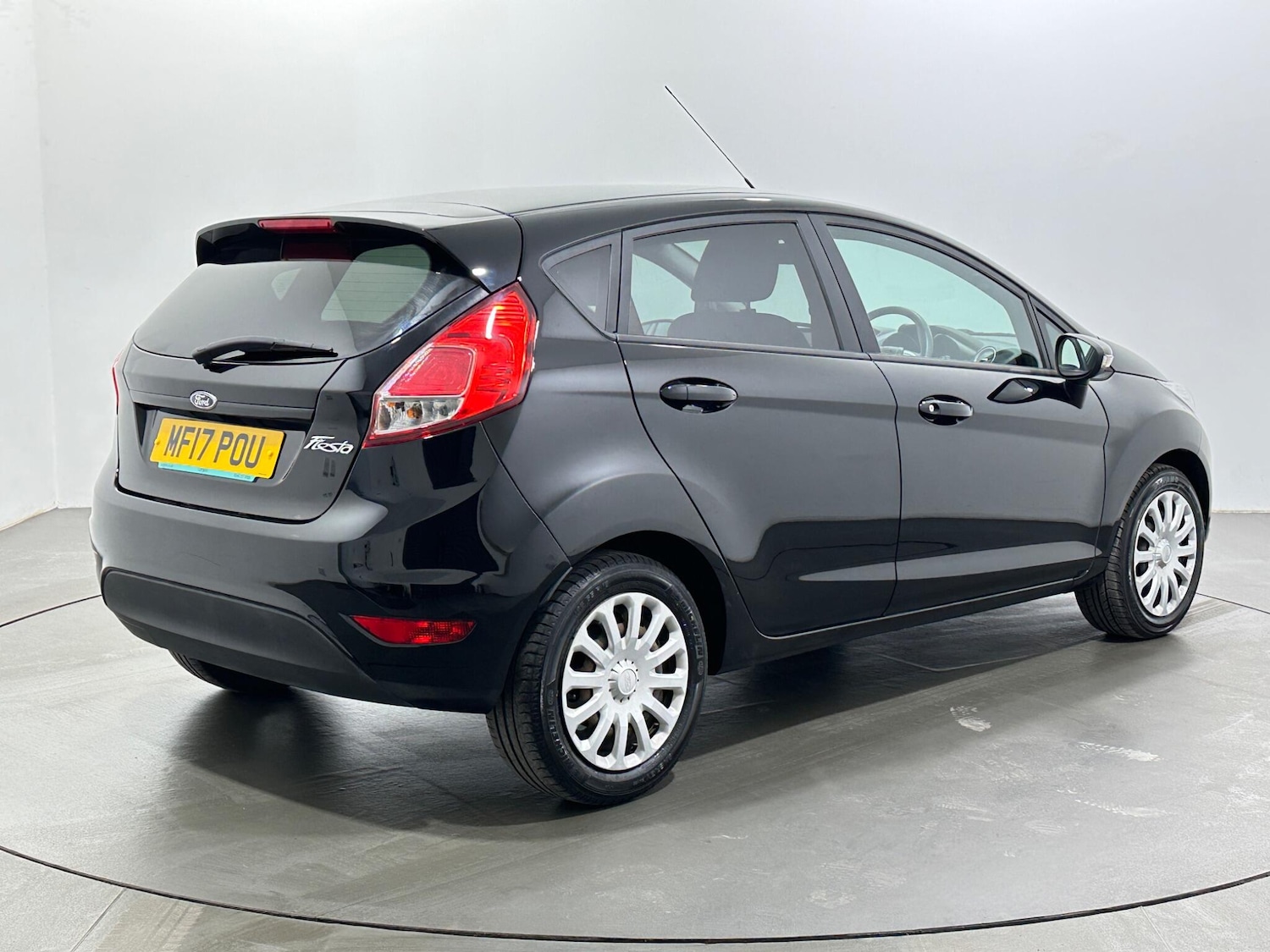 Used Ford Fiesta 2017 for sale - 78020215: Photo 8