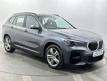 Used BMW X1 2021 for sale - 78020133: Photo