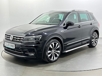 Used Volkswagen Tiguan 2019 for sale - 78609054: Photo