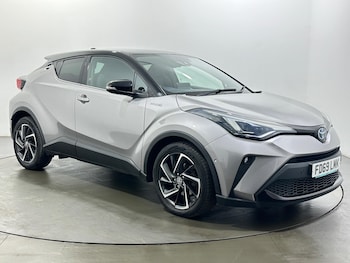 Used Toyota C-HR 2020 for sale - 79121713: Photo