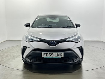 Used Toyota C-HR 2020 for sale - 79121713: Photo