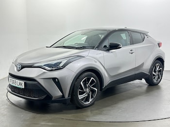 Used Toyota C-HR 2020 for sale - 79121713: Photo