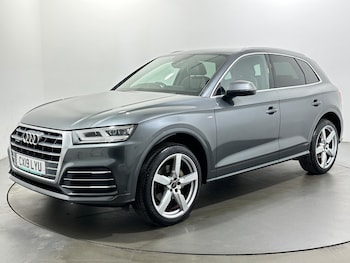 Used Audi Q5 2019 for sale - 79589554: Photo