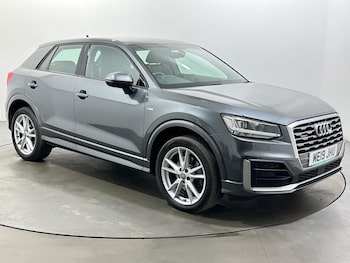 Used Audi Q2 2019 for sale - 79621438: Photo