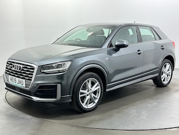 Used Audi Q2 2019 for sale - 79621438: Photo