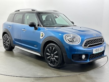Used MINI Countryman 2018 for sale - 78947581: Photo
