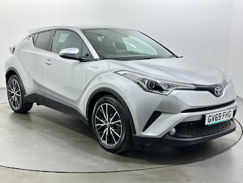 Used Toyota C-HR 2019 for sale - 78608821: Photo