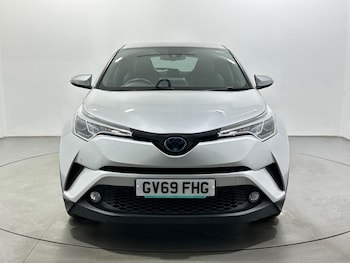 Used Toyota C-HR 2019 for sale - 78608821: Photo
