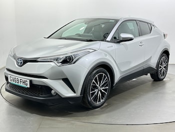 Used Toyota C-HR 2019 for sale - 78608821: Photo