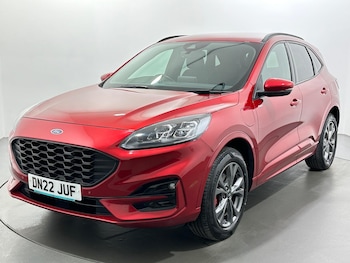Used Ford Kuga 2022 for sale - 77559631: Photo