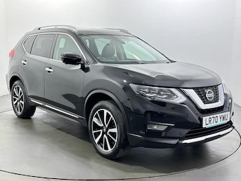 Used Nissan X-Trail 2020 for sale - 78276224: Photo