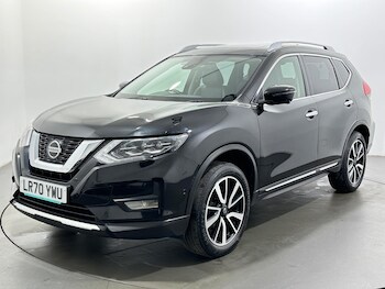 Used Nissan X-Trail 2020 for sale - 78276224: Photo