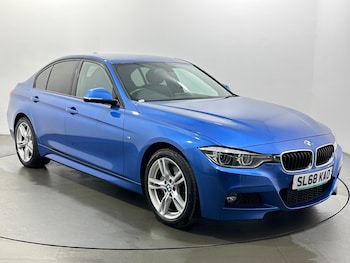 Used BMW 3 Series 2018 for sale - 78834202: Photo