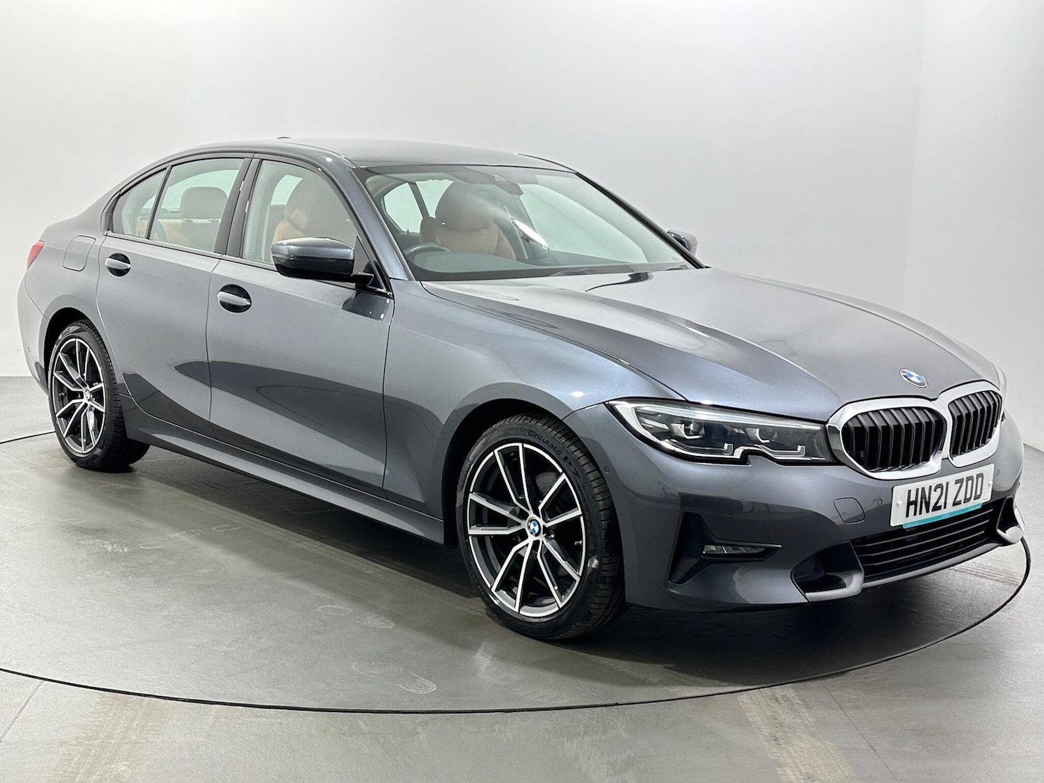 Used BMW 3 Series 2021 for sale - 76878444: Photo 1