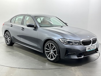 2021 (21) - 320d MHT Sport 4dr Step Auto