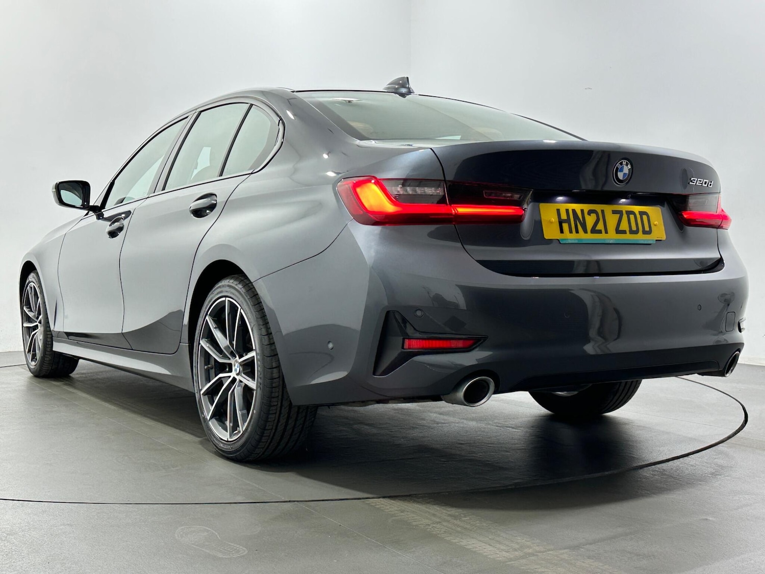 Used BMW 3 Series 2021 for sale - 76878444: Photo 47