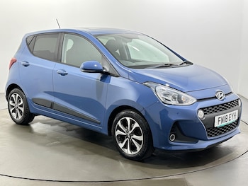 Used Hyundai i10 2018 for sale - 79268140: Photo
