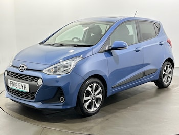 Used Hyundai i10 2018 for sale - 79268140: Photo