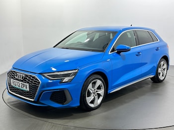 Used Audi A3 2022 for sale - 77230485: Photo