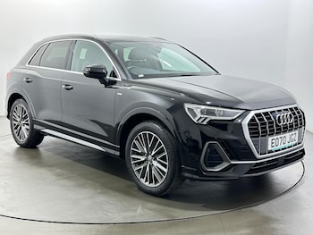 Used Audi Q3 2020 for sale - 78946783: Photo