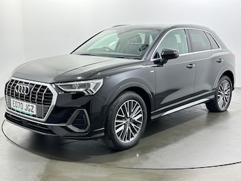 Used Audi Q3 2020 for sale - 78946783: Photo