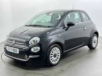 Used Fiat 500 2021 for sale - 78661922: Photo