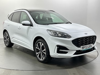 2022 (72) - 2.5 PHEV ST-Line X Edition 5dr CVT