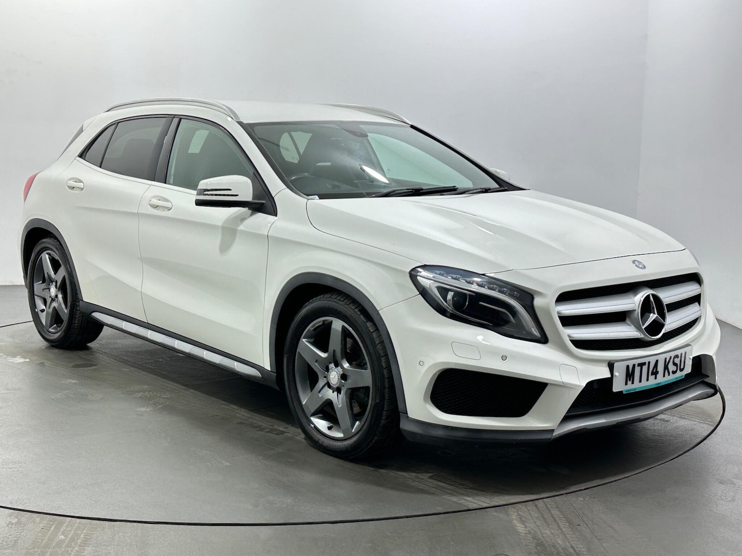 Used Mercedes-Benz GLA 2014 for sale - 77396604: Photo 1