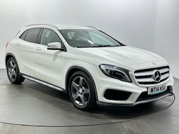 2014 (14) - GLA 220 CDI 4Matic AMG Line 5dr Auto [Premium]