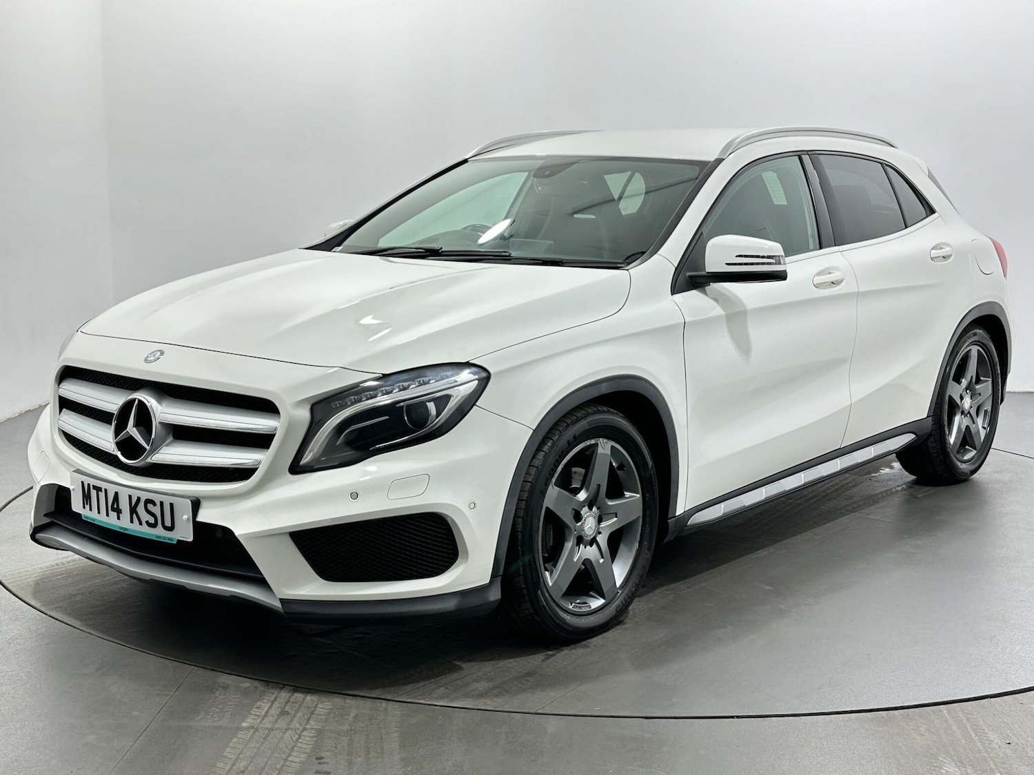 Used Mercedes-Benz GLA 2014 for sale - 77396604: Photo 4