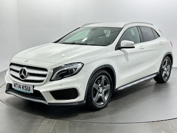 Used Mercedes-Benz GLA 2014 for sale - 77396604: Photo